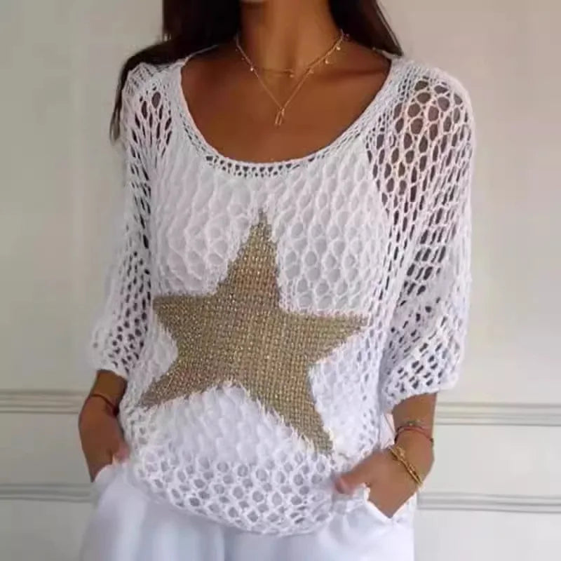 Kaleide™ - Elegant Top