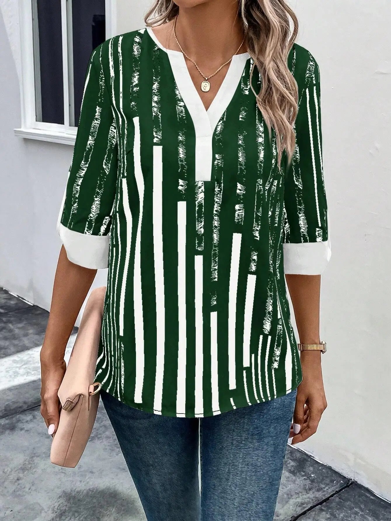 Kaleide™ - Elegant bluse
