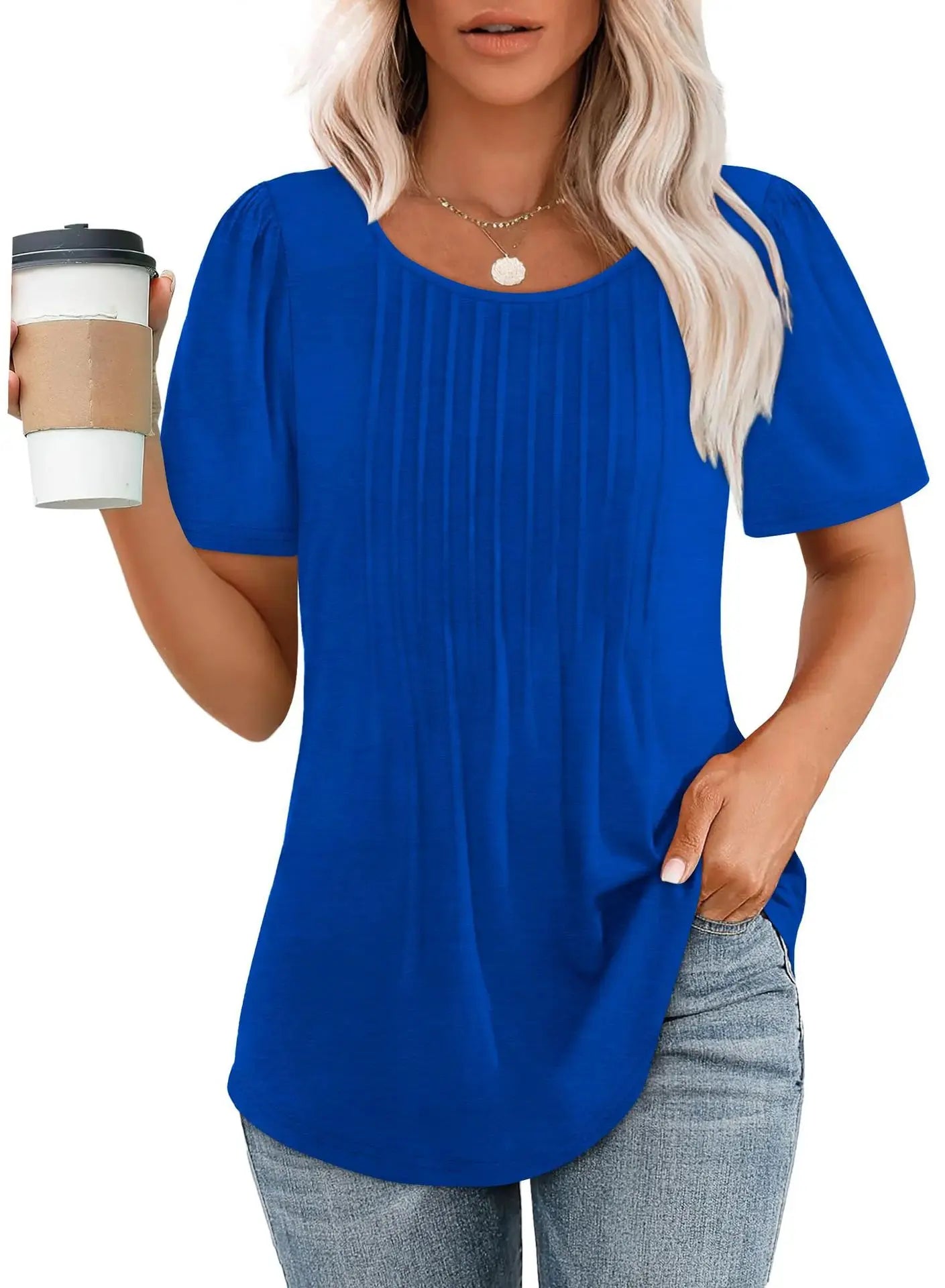 Kaleide - Elegant Top
