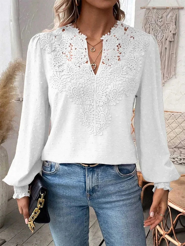 Kaleide™ - Elegant bluse