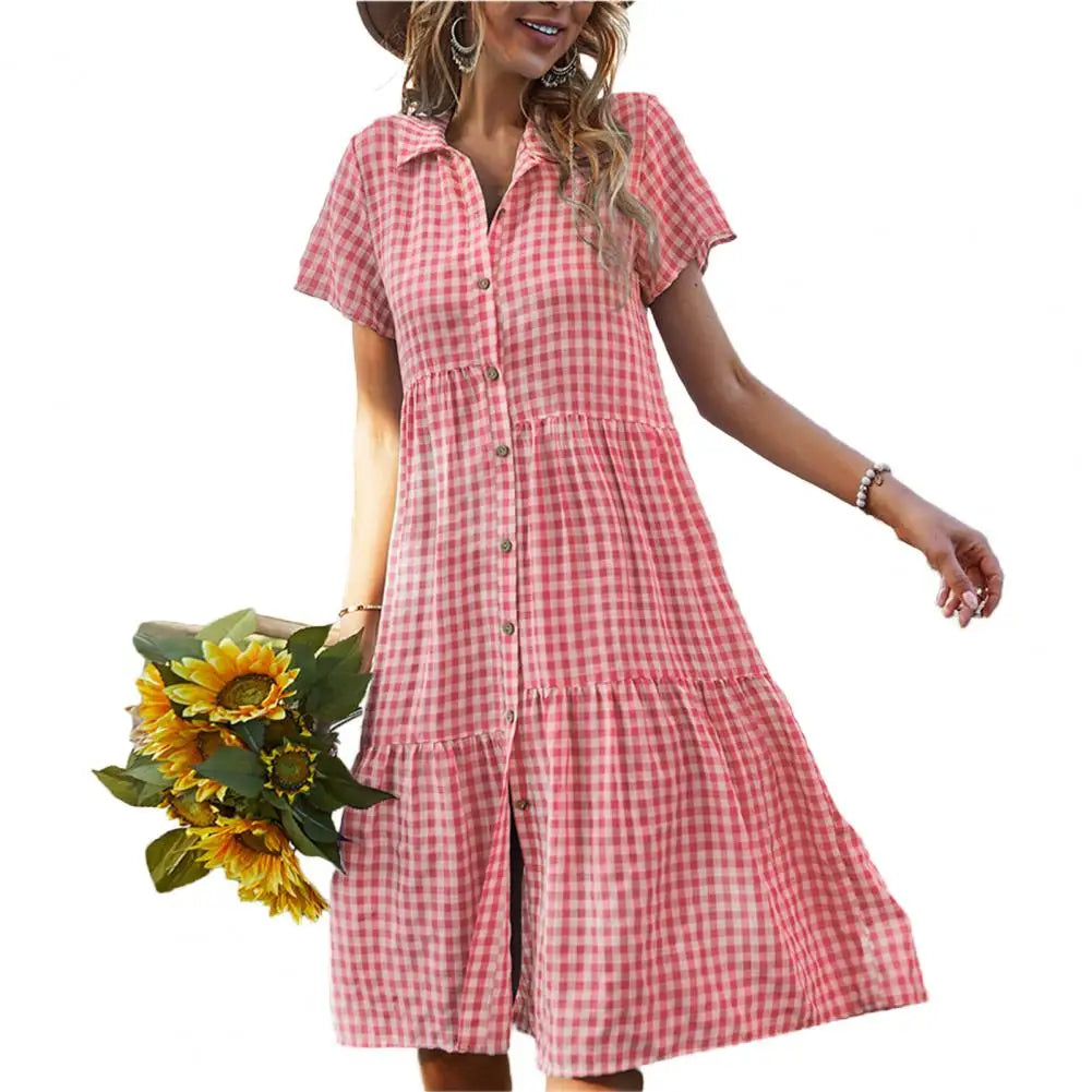 Kaleide™ - Boho sommerkjole