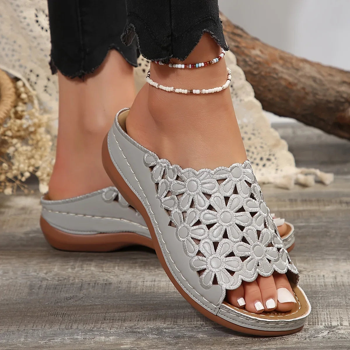 Orthopro™ – Ortopædiske sandaler