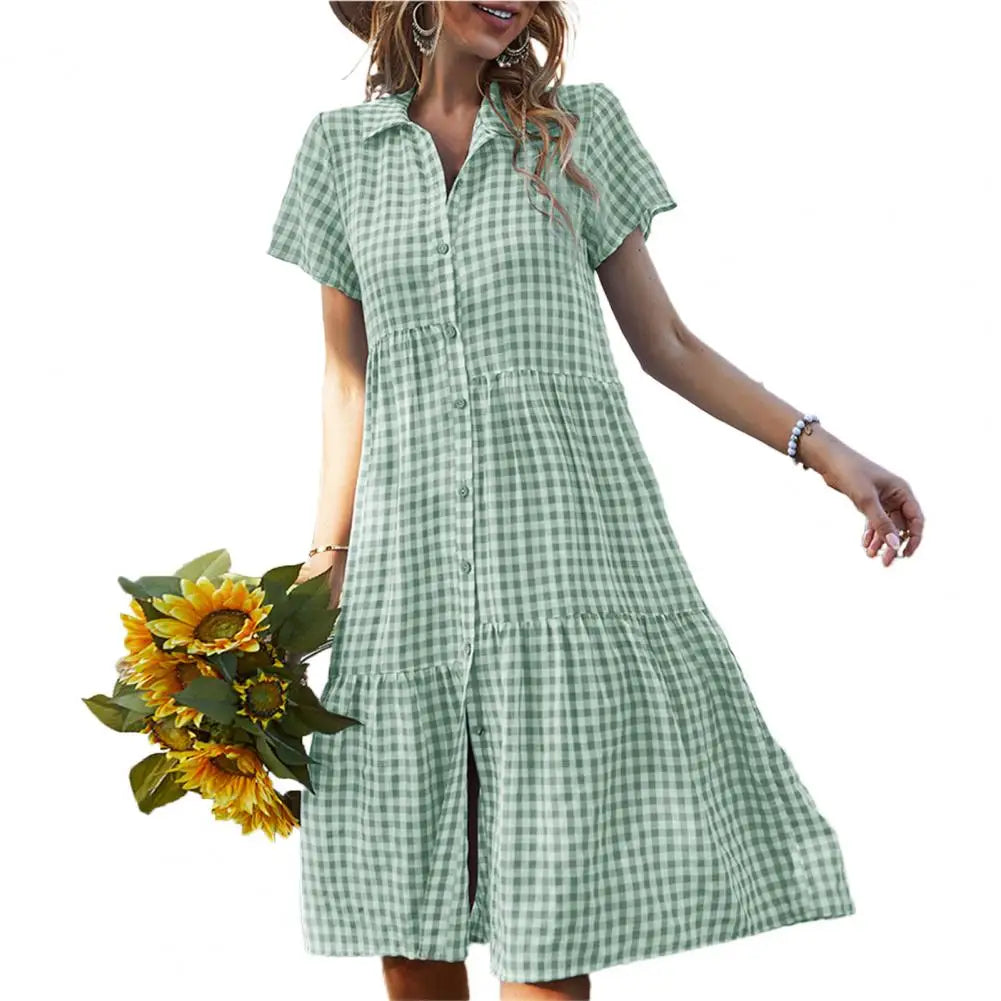 Kaleide™ - Boho sommerkjole