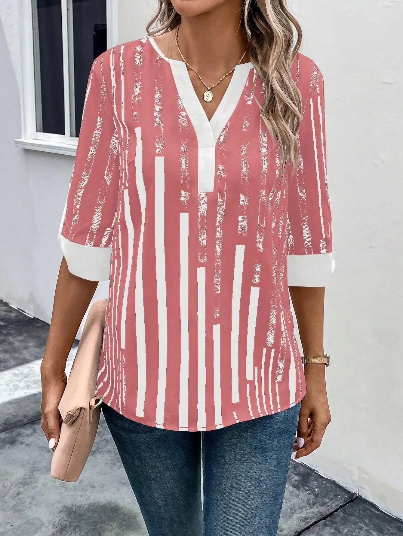 Kaleide™ - Elegant bluse