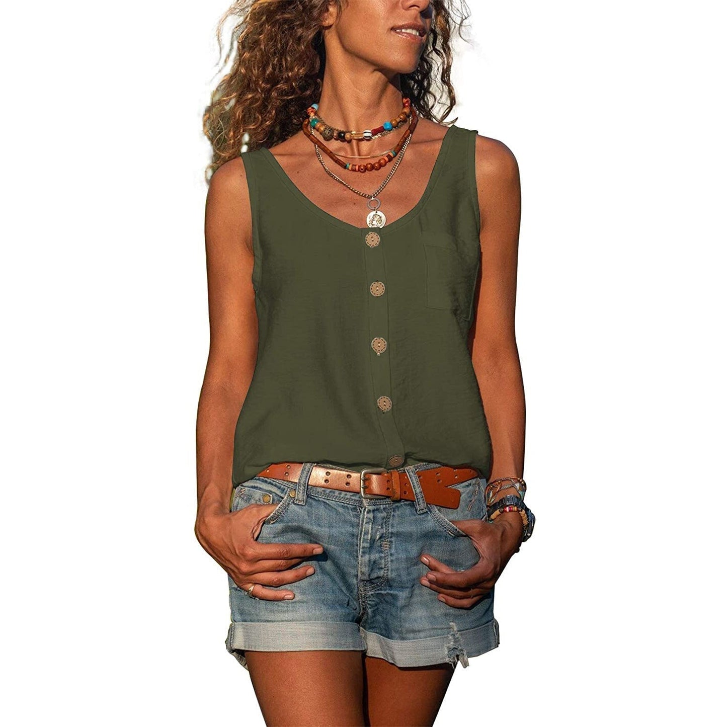Kaleide™ – Elegant Top