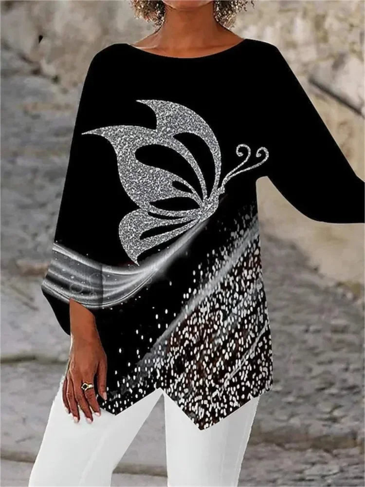 Kaleide™ - Elegant bluse