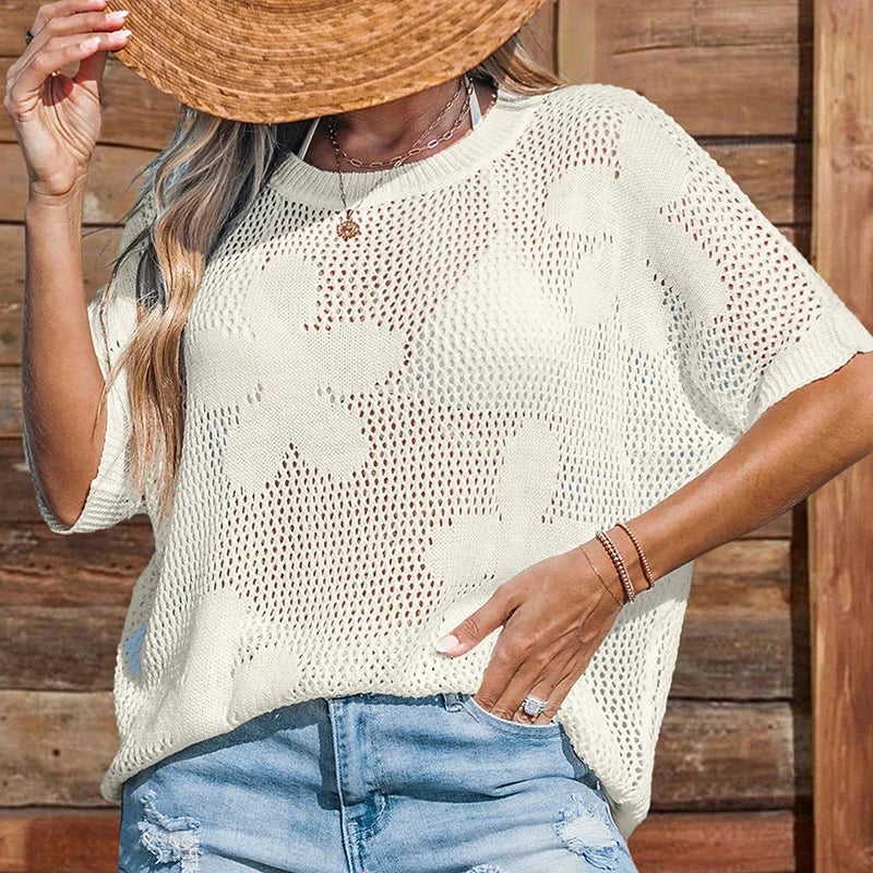 Kaleide - elegant Top