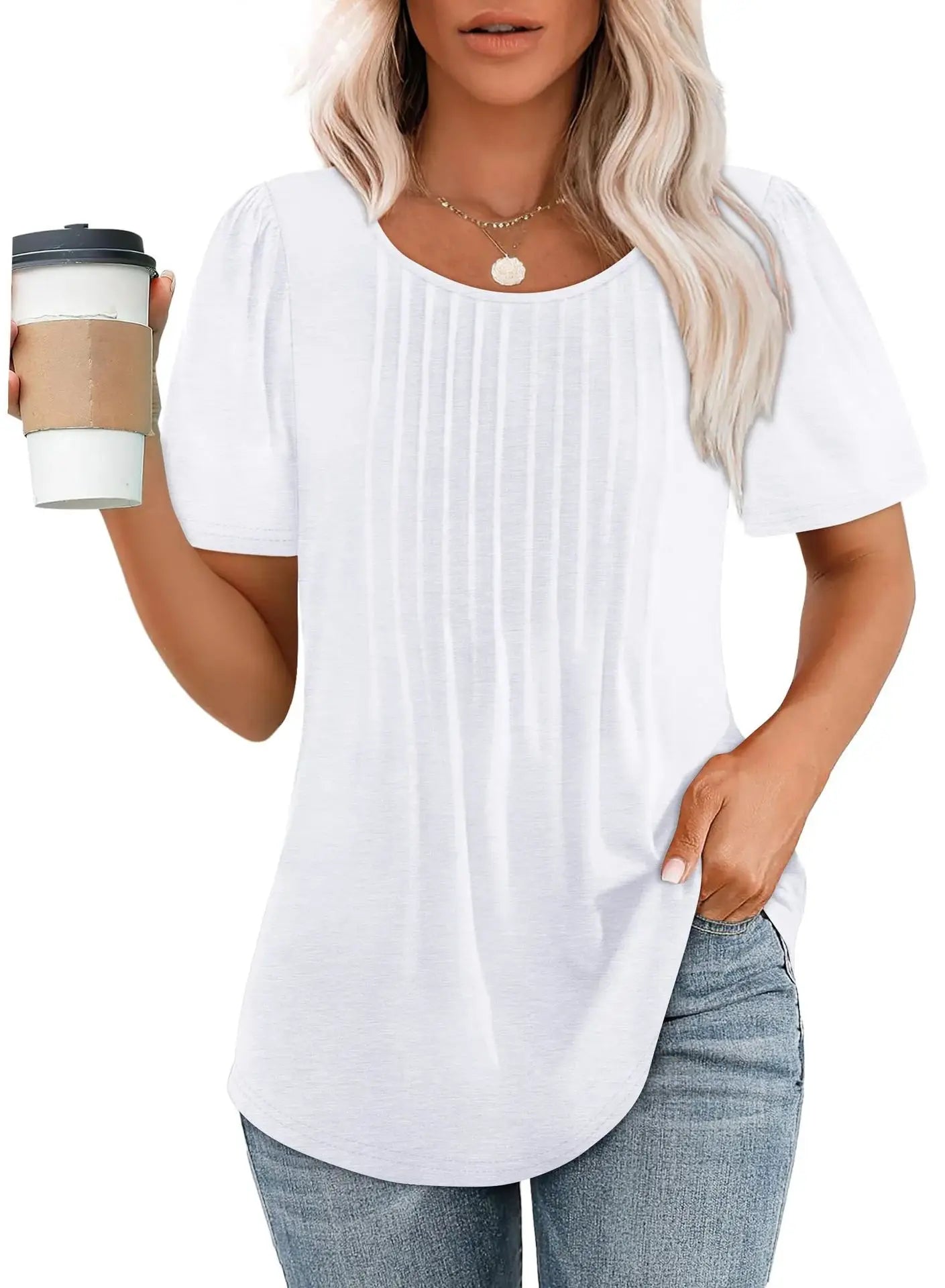 Kaleide - Elegant Top
