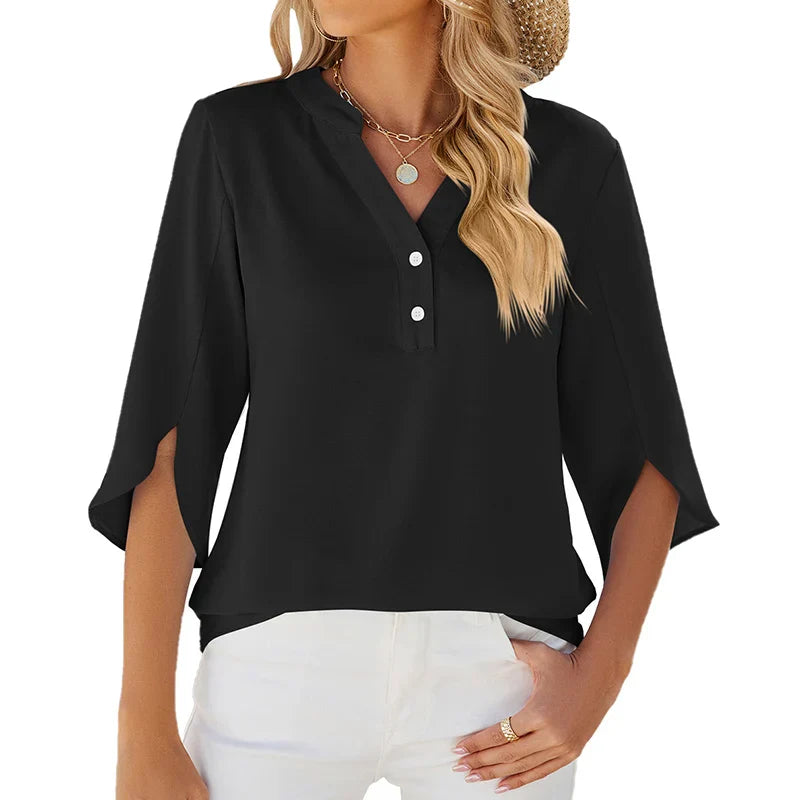 Kaleide™ - Elegant bluse