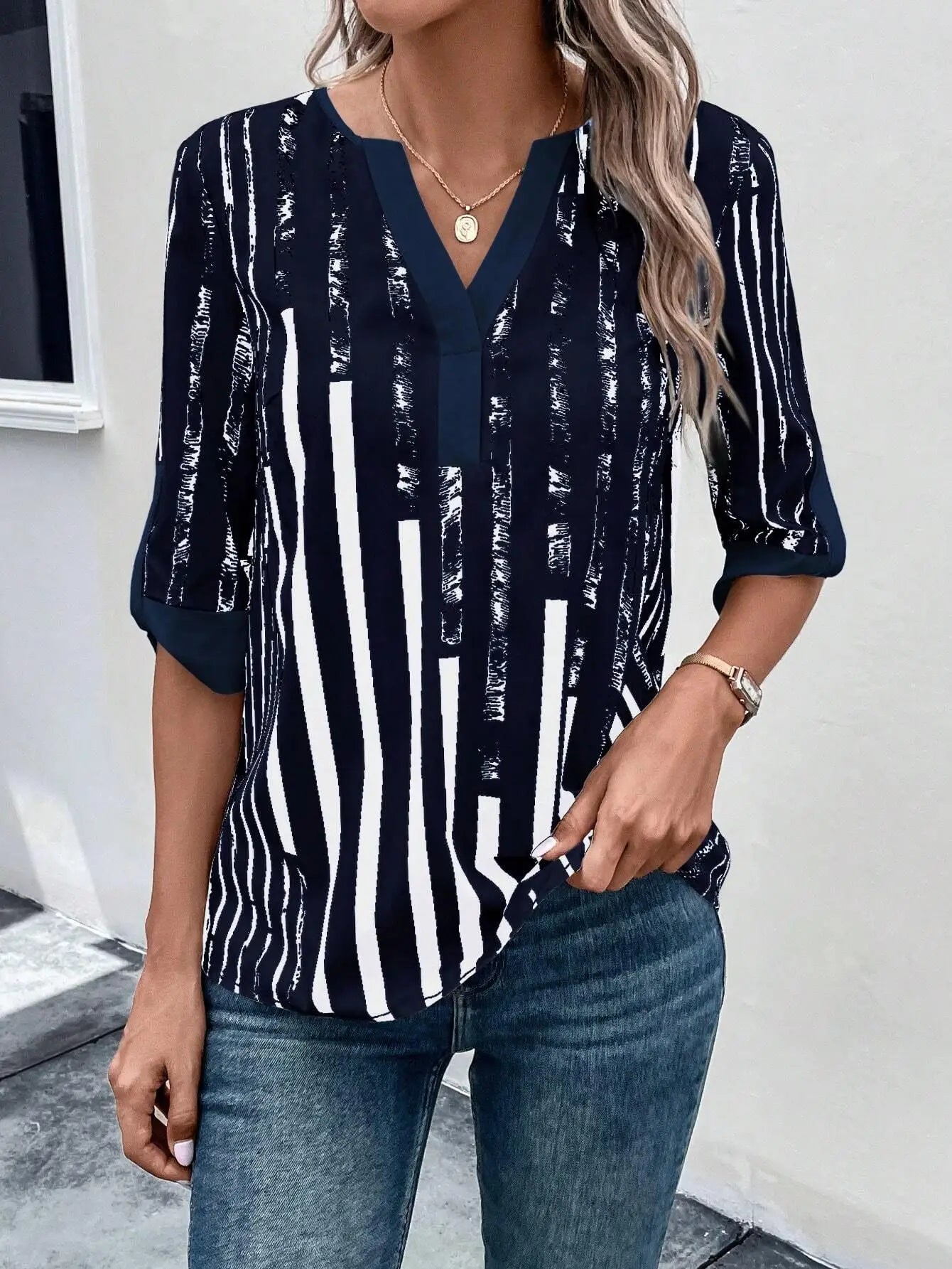 Kaleide™ - Elegant bluse