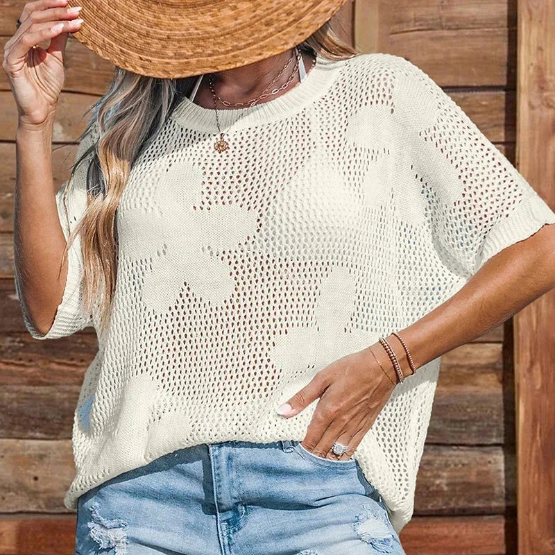 Kaleide - elegant Top