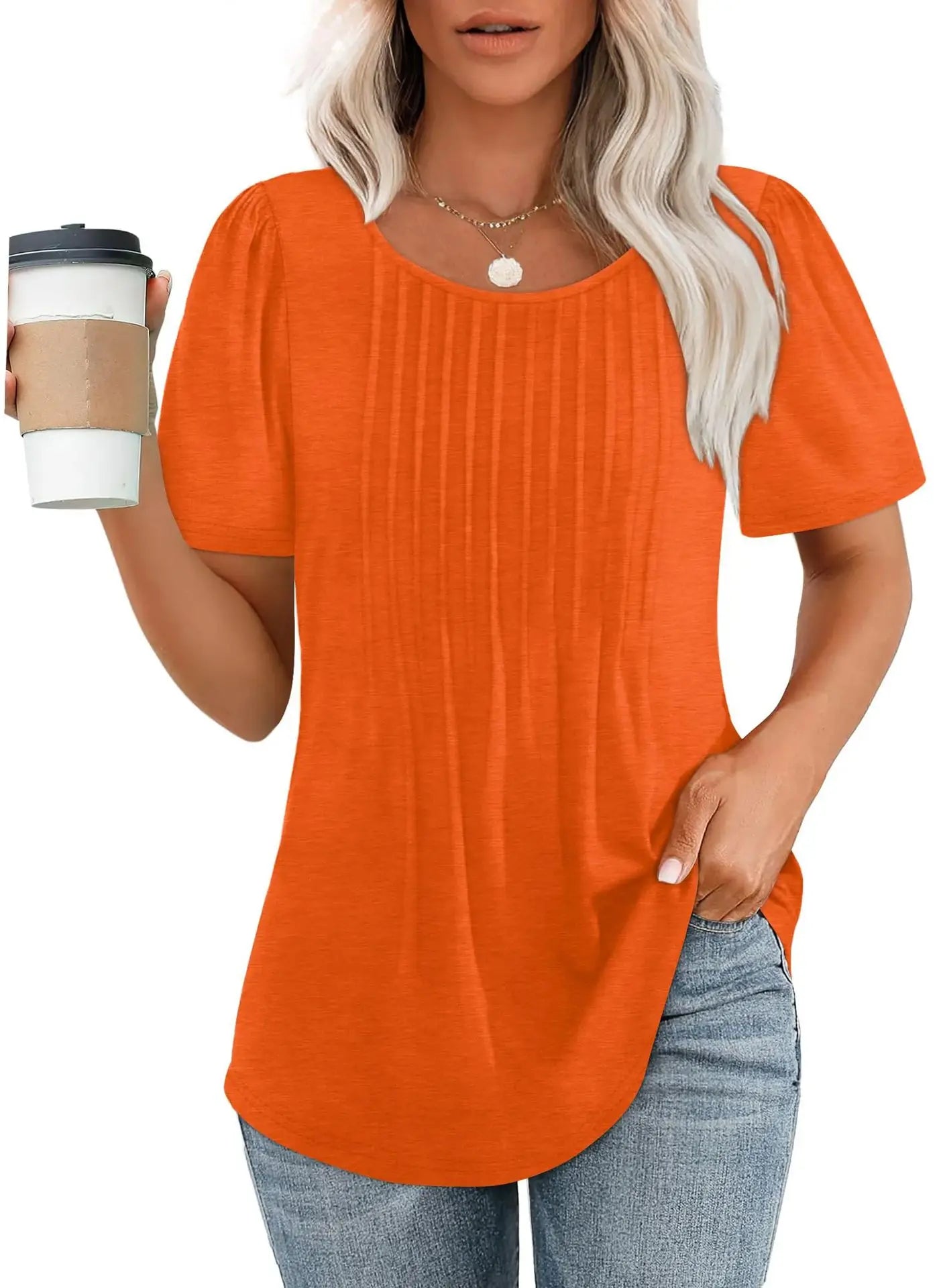 Kaleide - Elegant Top