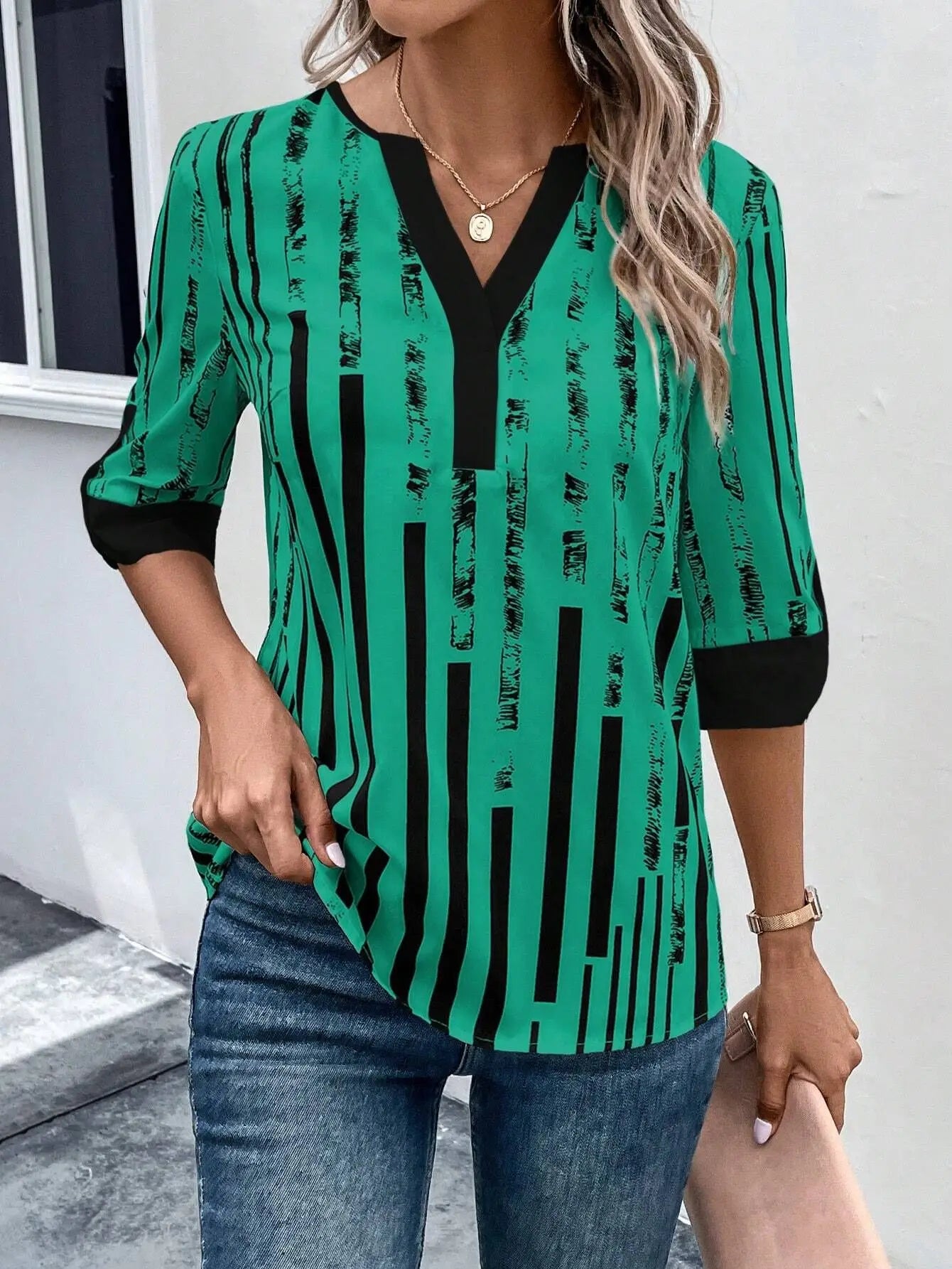 Kaleide™ - Elegant bluse