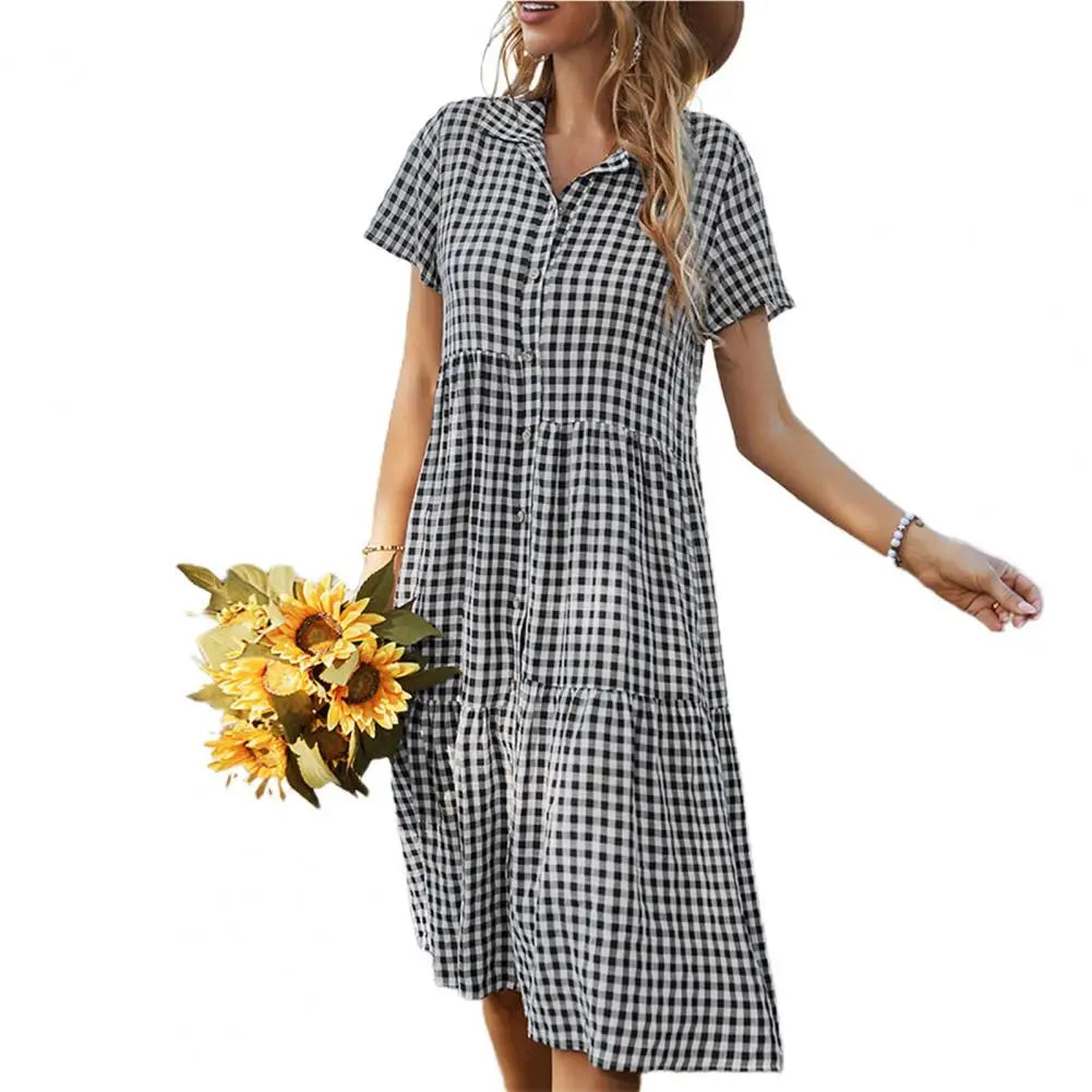 Kaleide™ - Boho sommerkjole