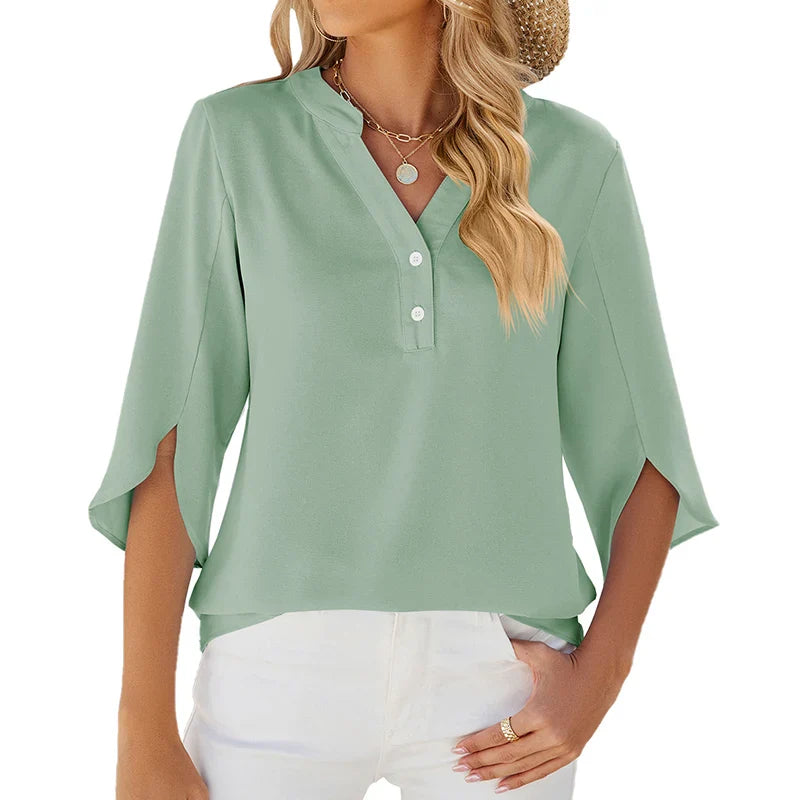Kaleide™ - Elegant bluse