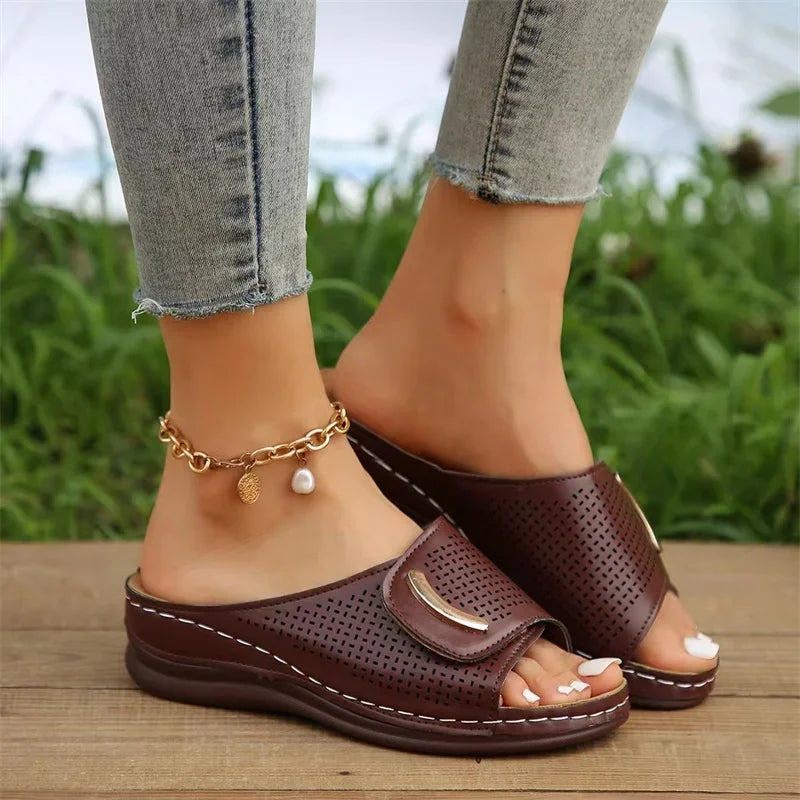 Orthopro™ – Ortopædiske sandaler