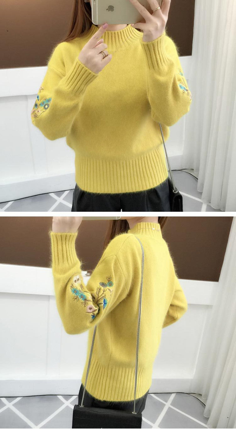Trøje i Cashmere