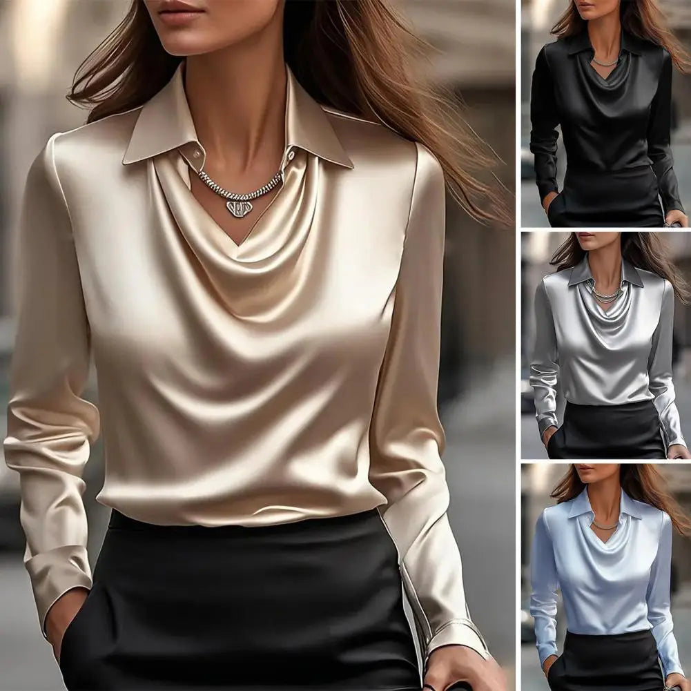 Kaleide™ - Elegant bluse