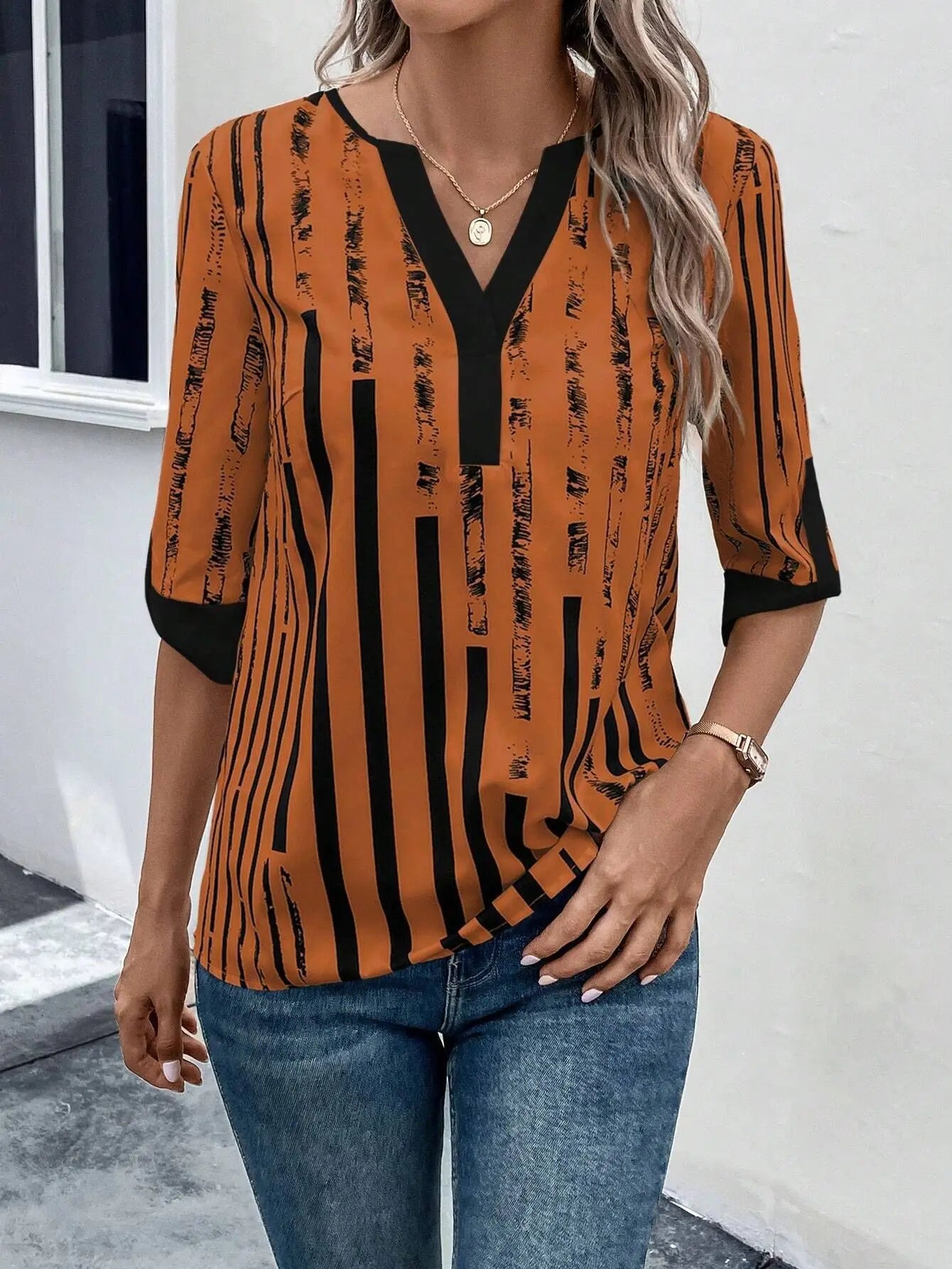 Kaleide™ - Elegant bluse