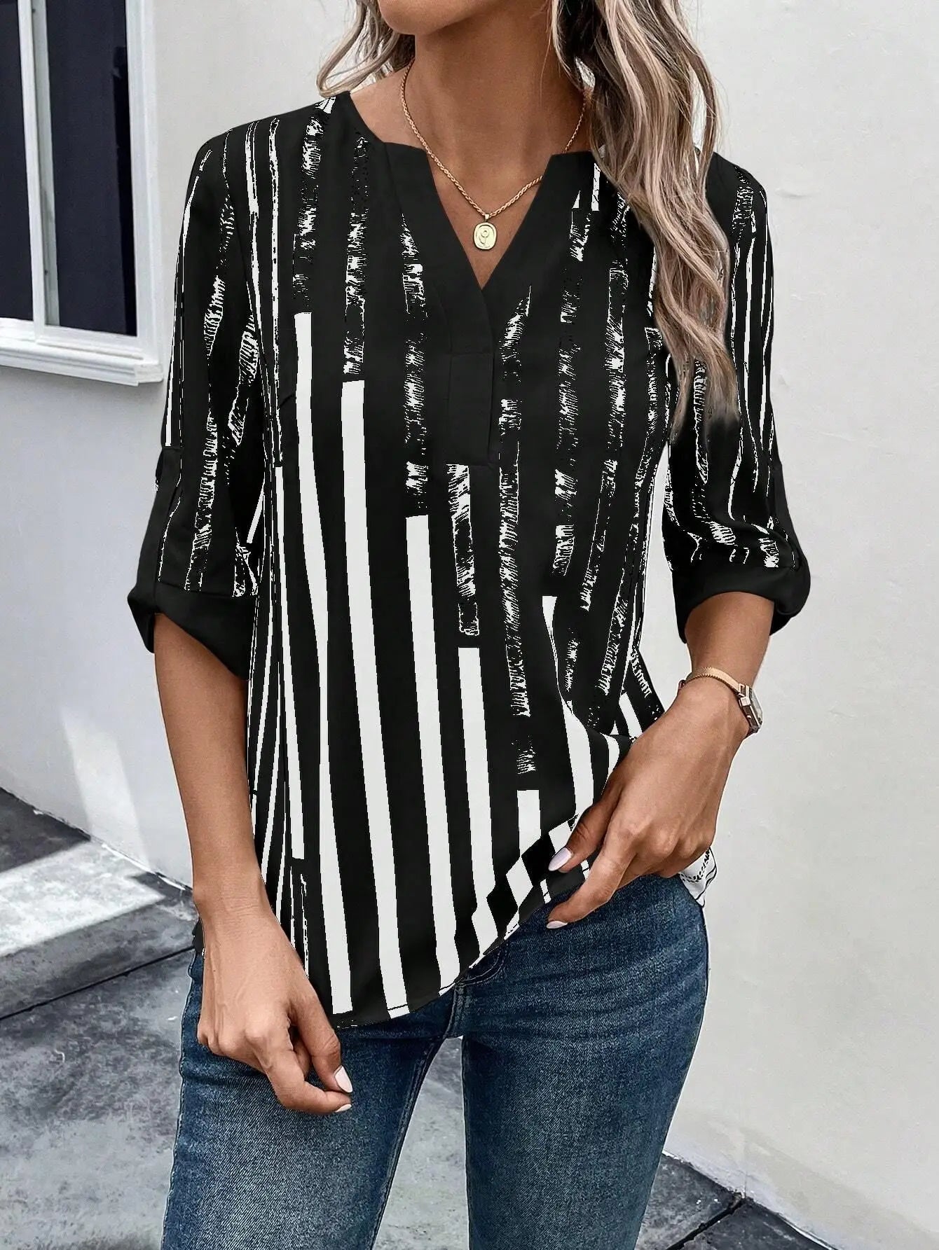 Kaleide™ - Elegant bluse