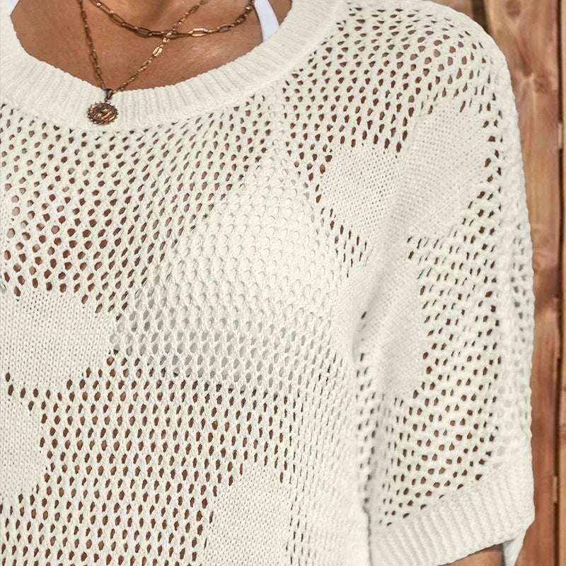 Kaleide - elegant Top