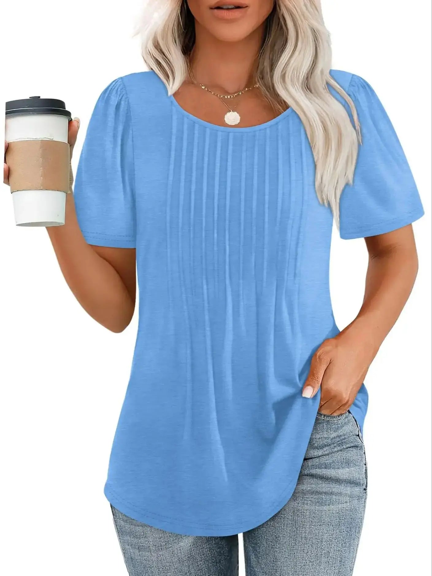 Kaleide - Elegant Top