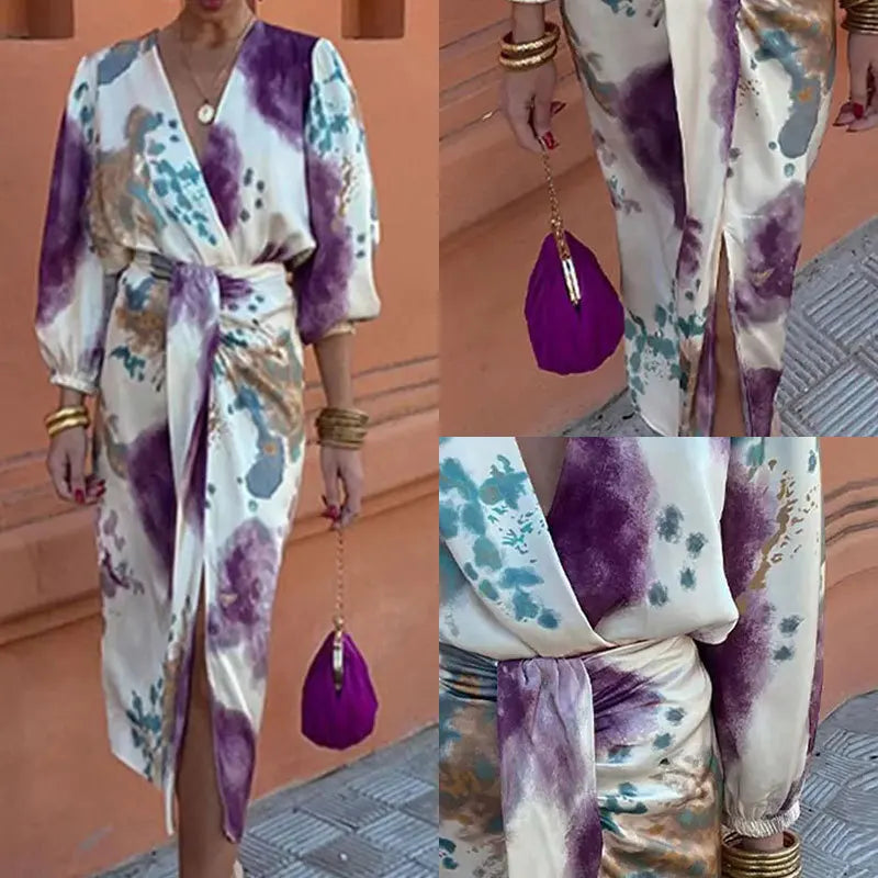 Kaleide™ - Elegant kjole