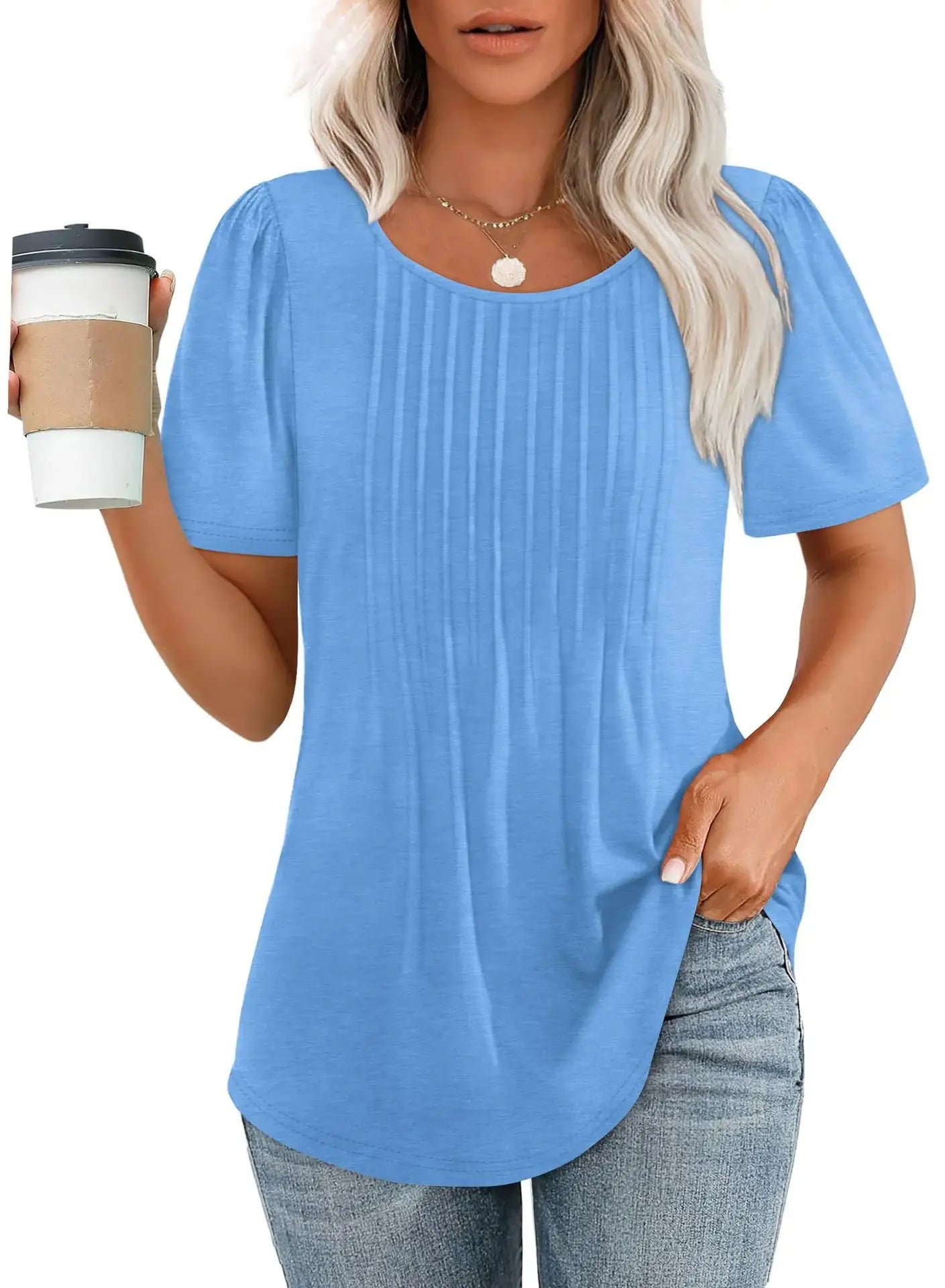Kaleide - Elegant Top