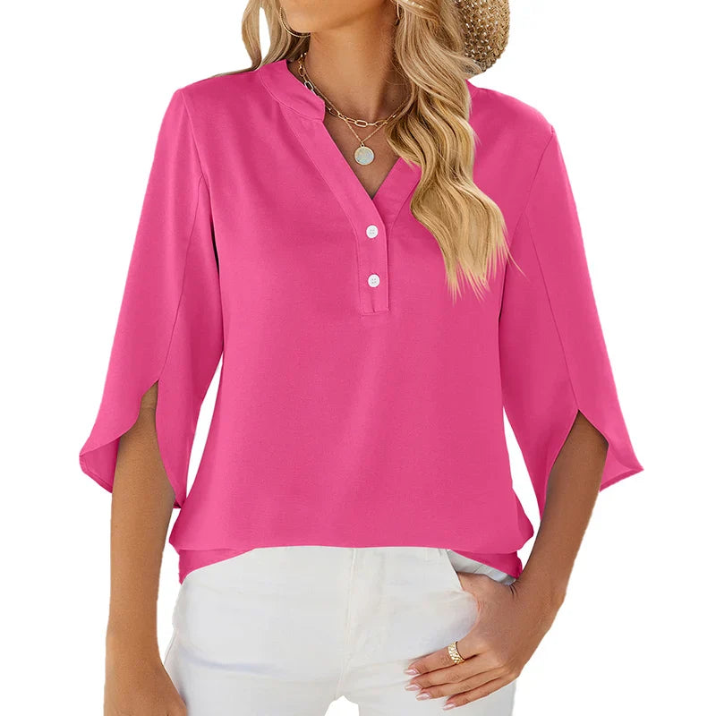 Kaleide™ - Elegant bluse