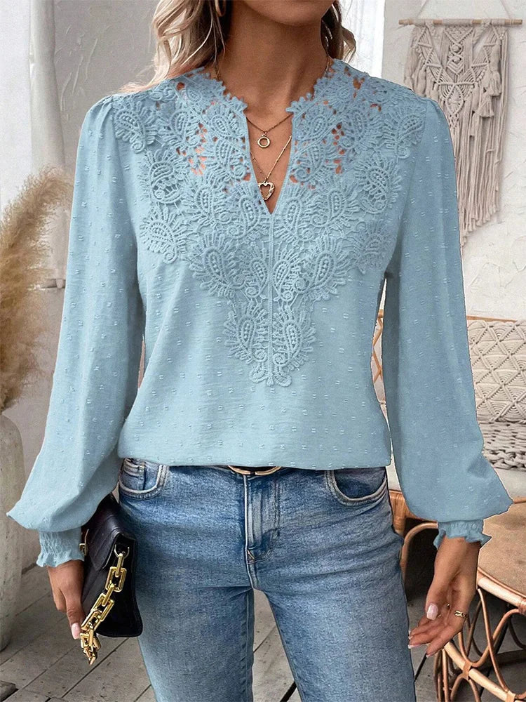 Kaleide™ - Elegant bluse