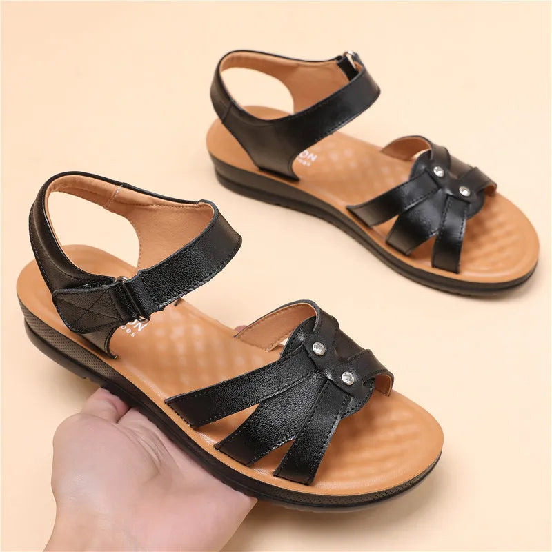 Orthopro™ – Ortopædiske Damesandaler