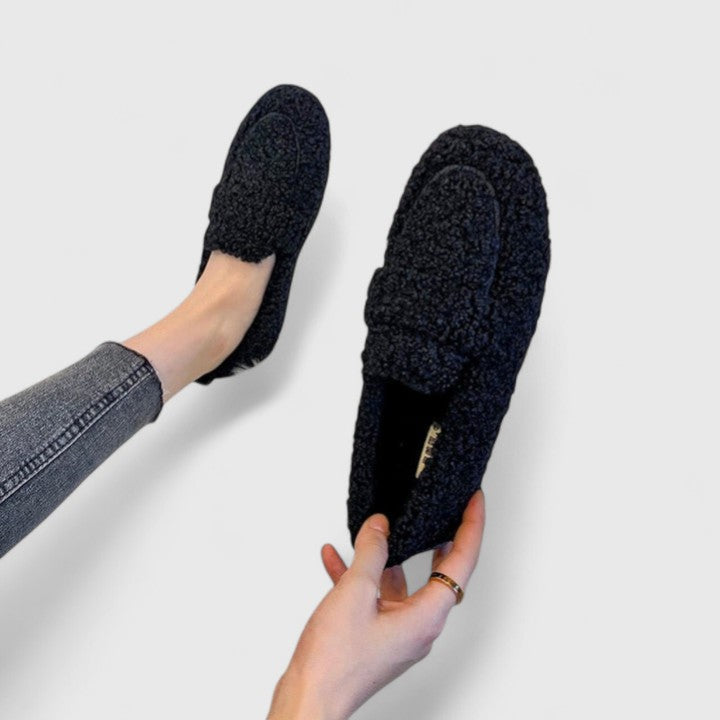 Solenne | Varme hjemmesko med et elegant design