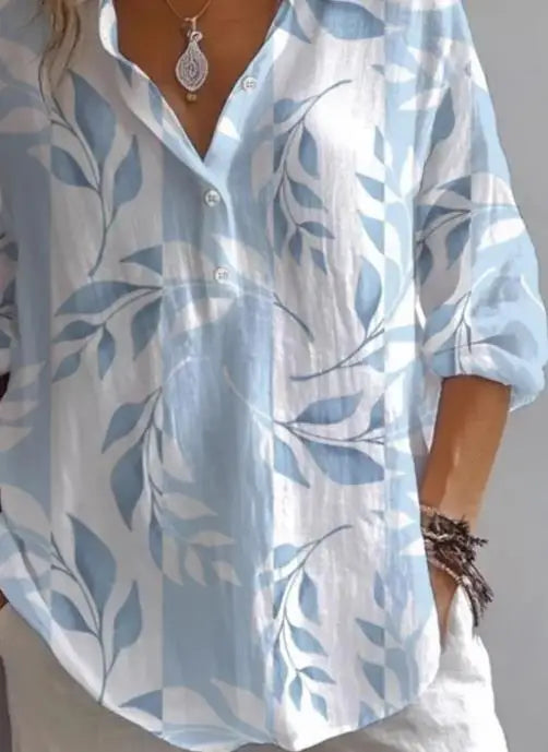 Dani | bluse i hør