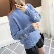Trøje i Cashmere