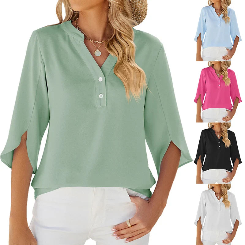 Kaleide™ - Elegant bluse