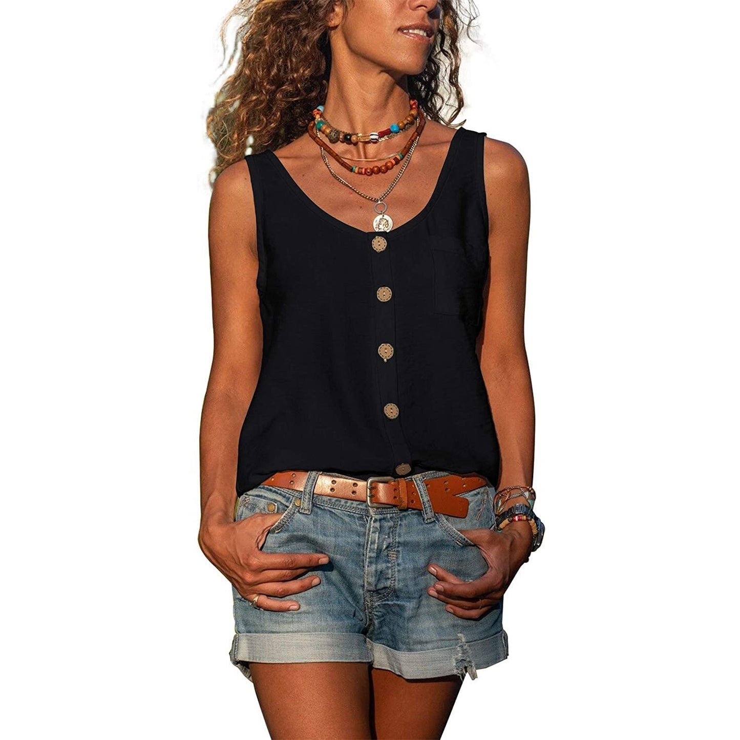 Kaleide™ – Elegant Top