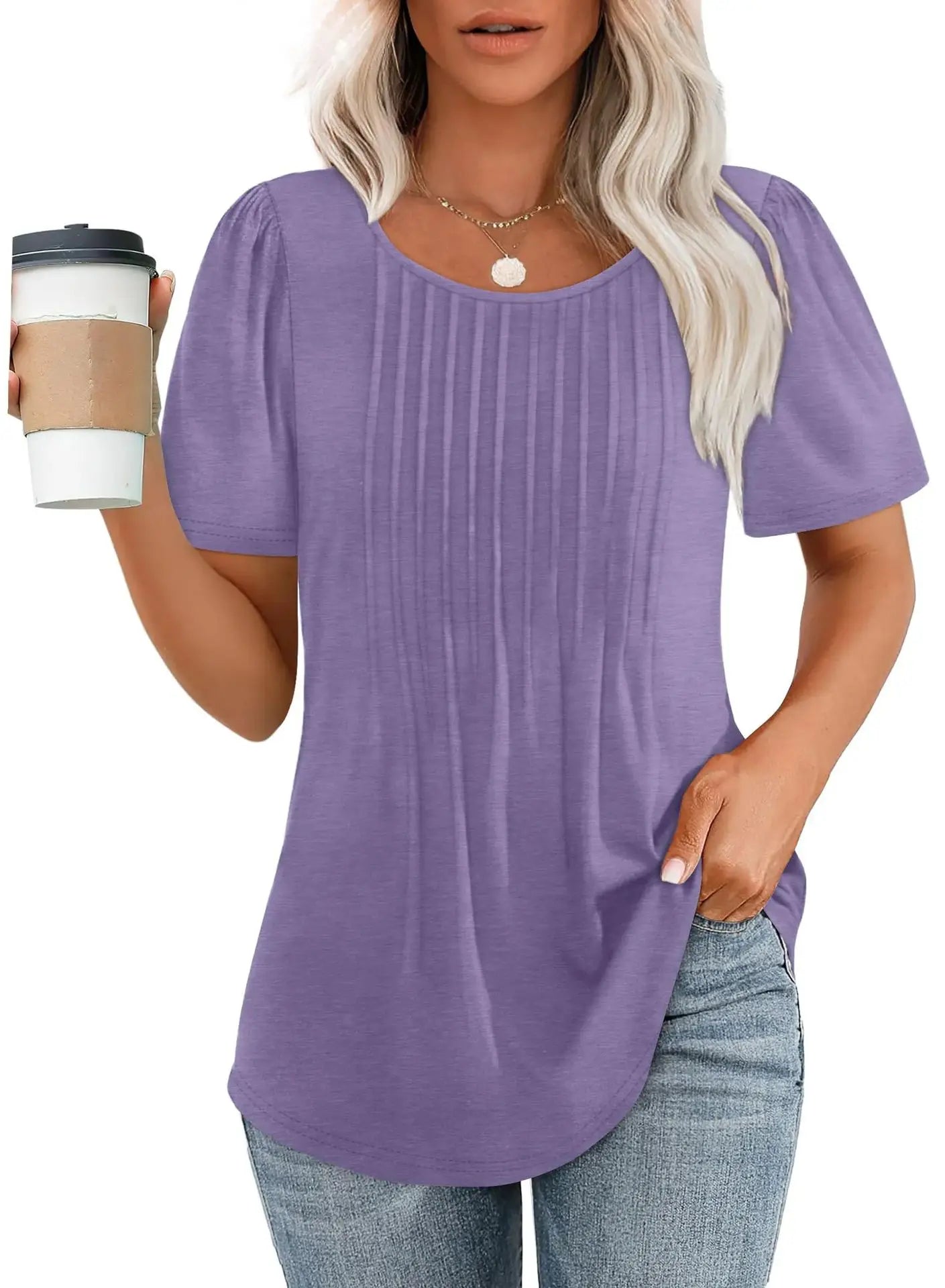 Kaleide - Elegant Top