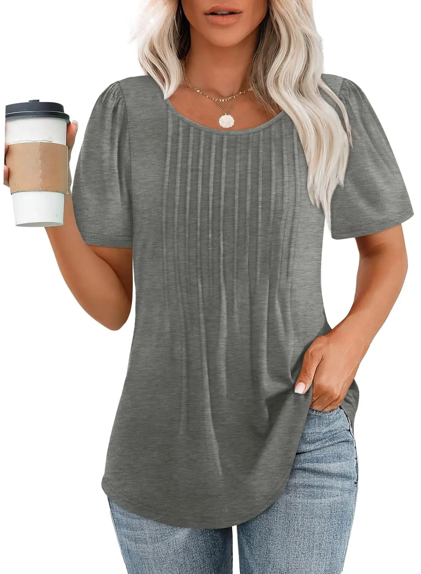 Kaleide - Elegant Top