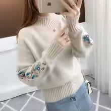 Trøje i Cashmere