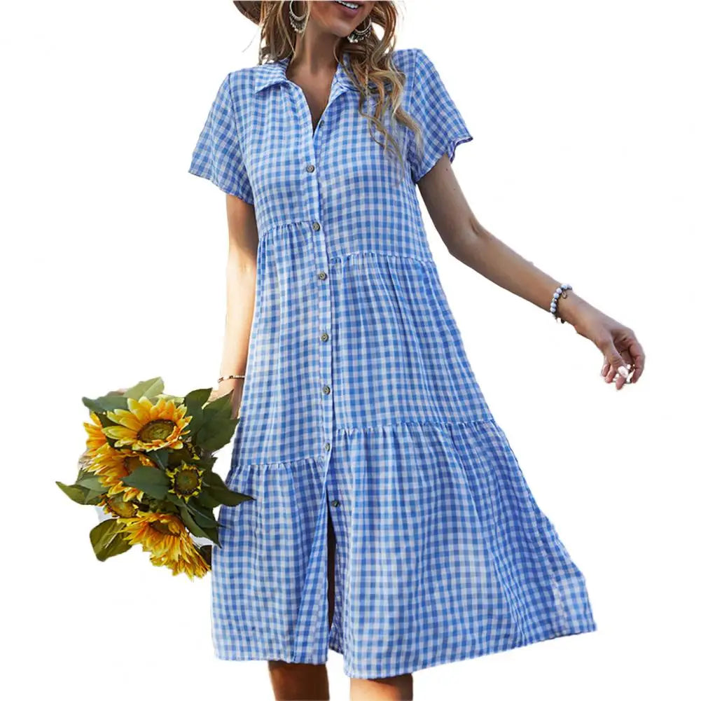 Kaleide™ - Boho sommerkjole