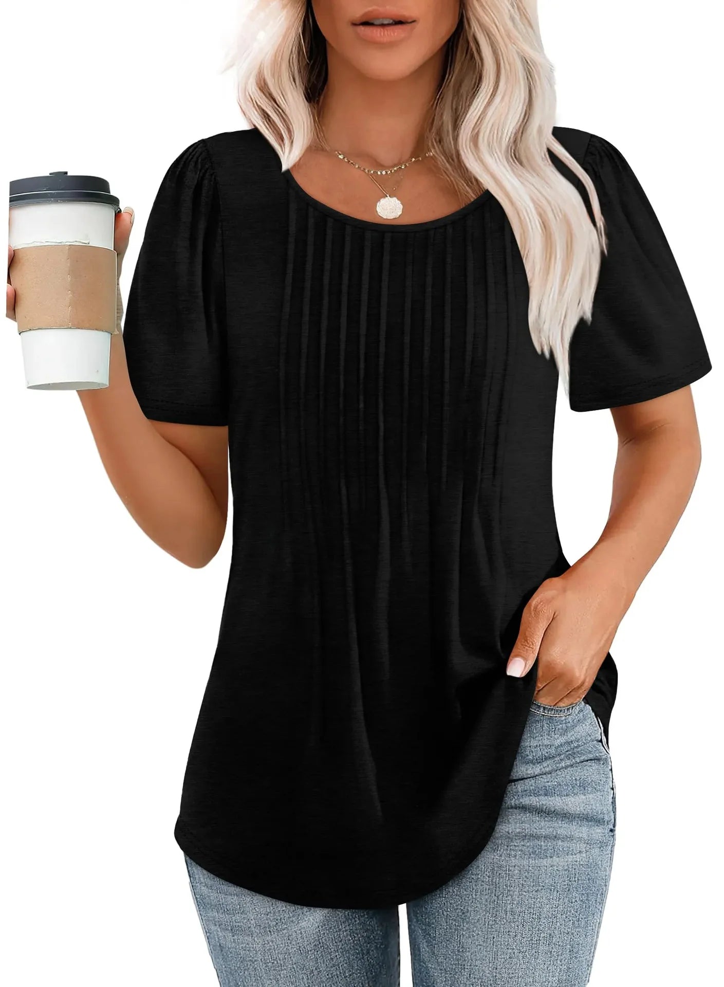 Kaleide - Elegant Top