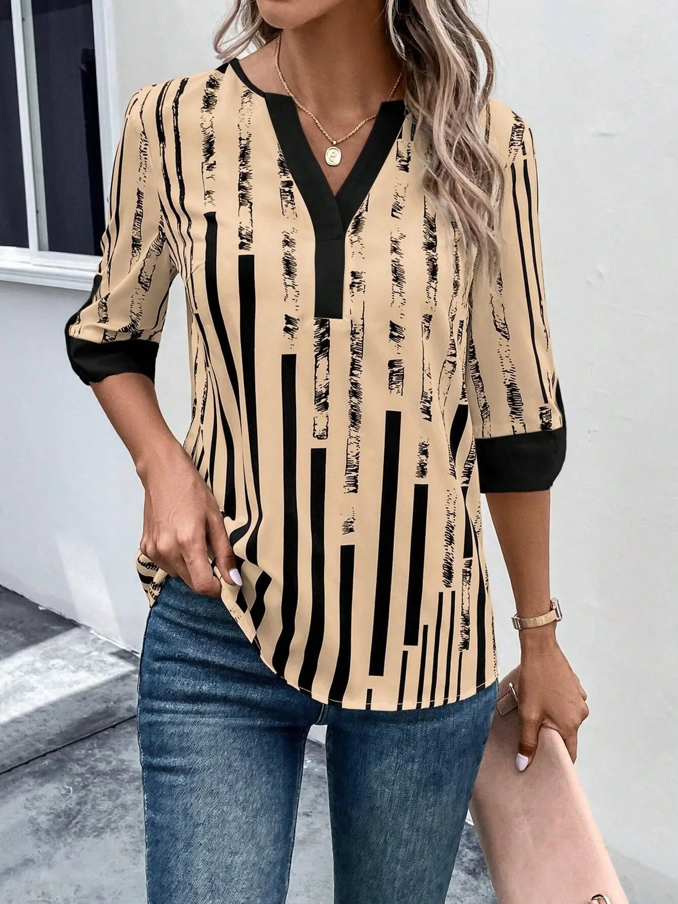 Kaleide™ - Elegant bluse
