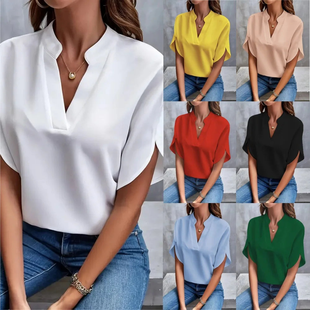 Kaleide™ - Elegant bluse