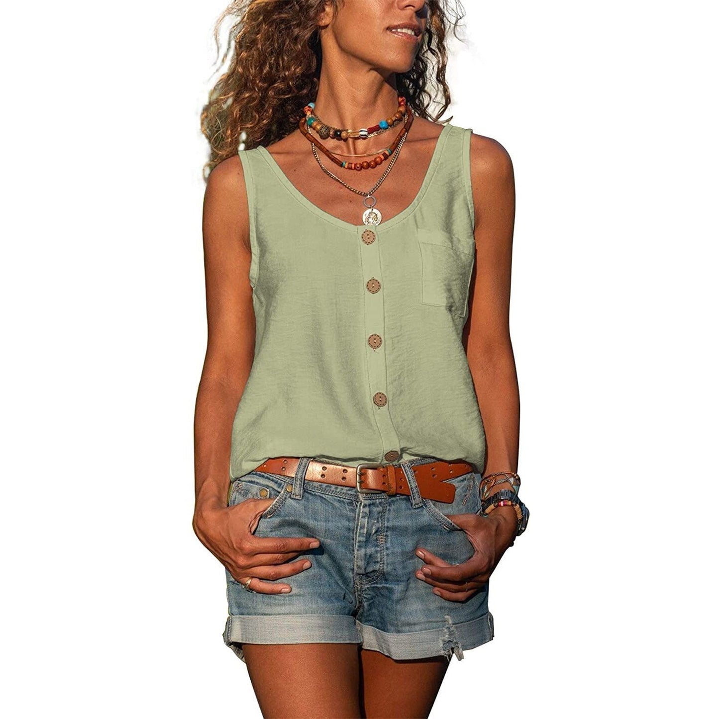Kaleide™ – Elegant Top