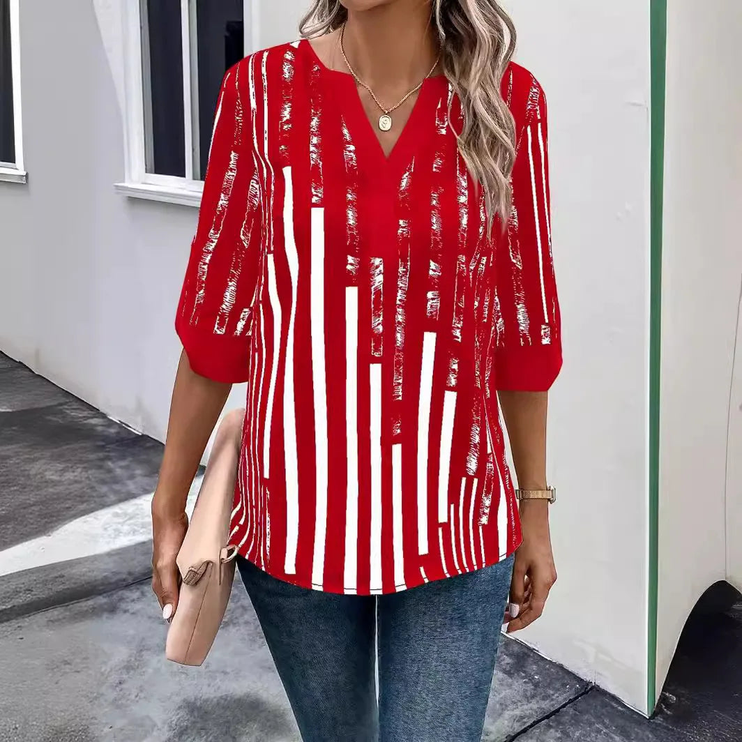 Kaleide™ - Elegant bluse