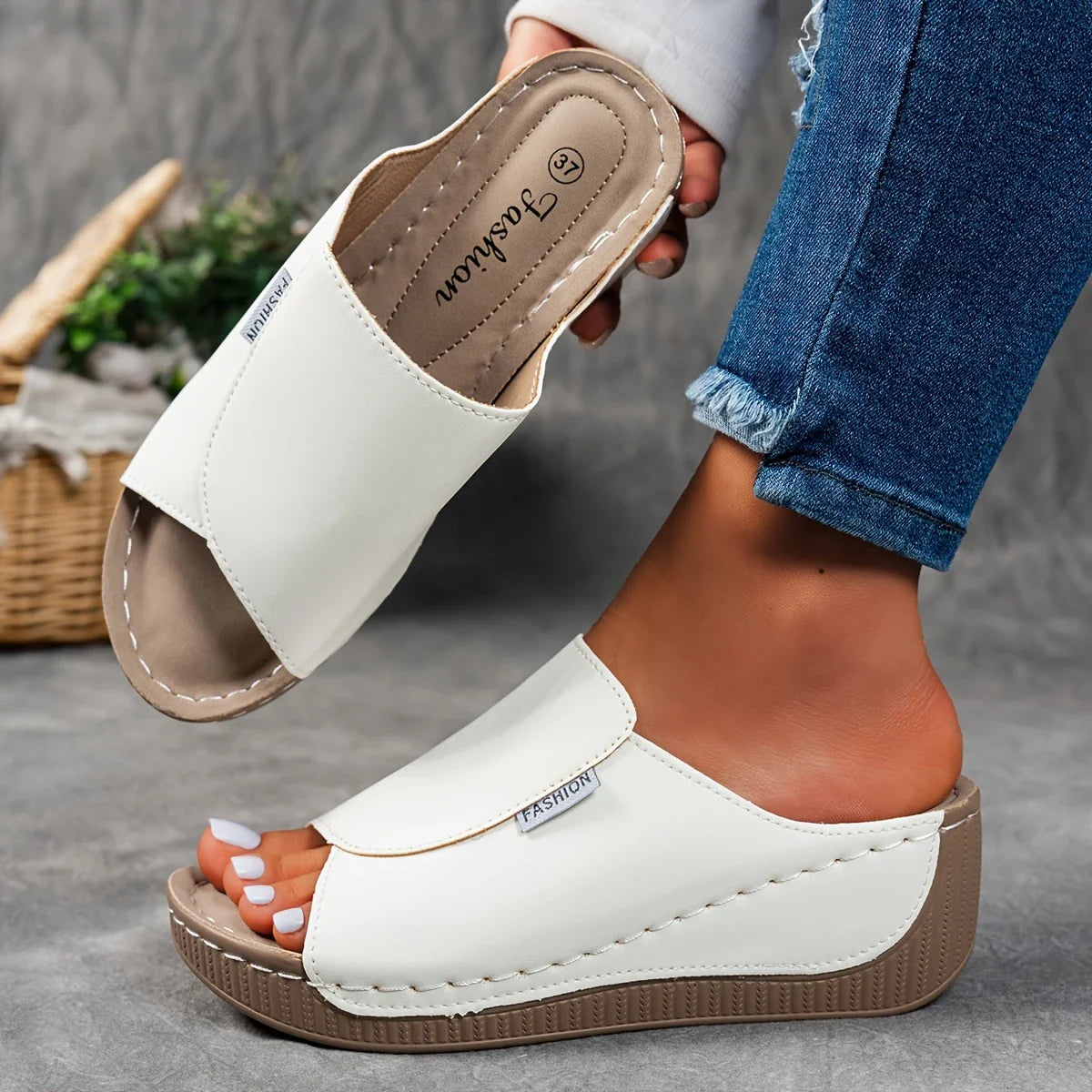 Orthopro™ – Ortopædiske sandaler