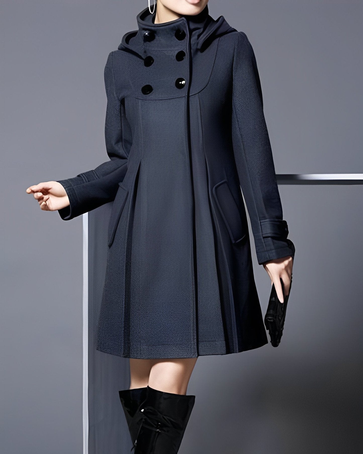 Filomena | Elegant Frakke