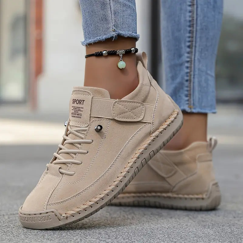 Elira | Behagelige sneakers med optimal støtte