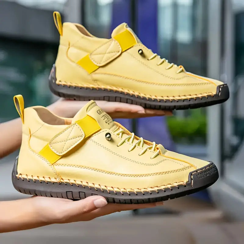 Elira | Behagelige sneakers med optimal støtte