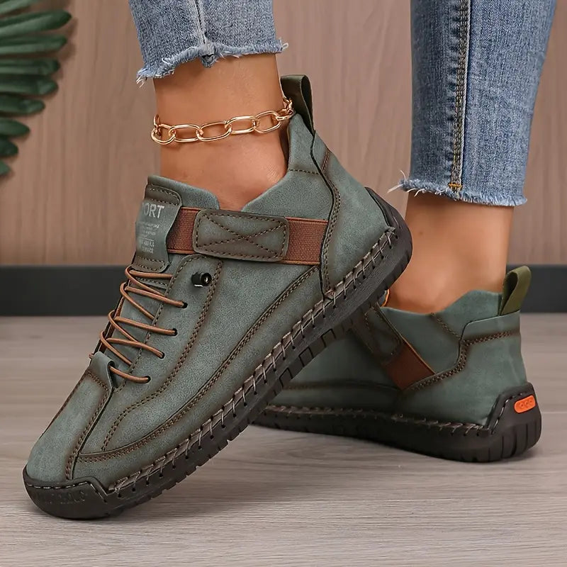 Elira | Behagelige sneakers med optimal støtte